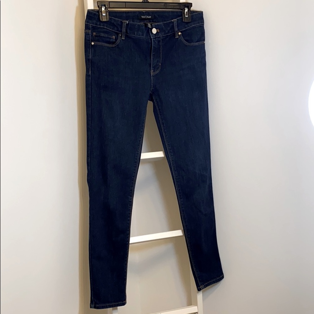WHITE HOUSE|BLACK MARKET Jeans Capri